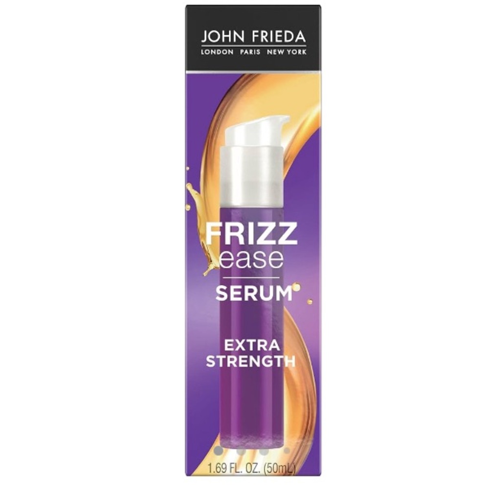 John Frieda Anti Frizz, Frizz Ease Extra Strength Hair Serum